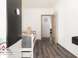 Pronájem bytu 3+kk, Opava, Kasárenská, 62 m2