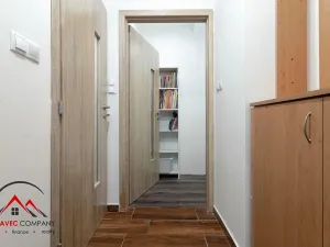 Pronájem bytu 3+kk, Opava, Kasárenská, 62 m2