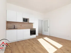 Pronájem bytu 1+kk, Ostrava, Palackého, 23 m2