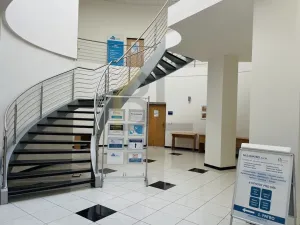 Pronájem kanceláře, Hodonín, Za Dráhou, 24 m2