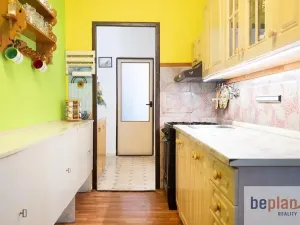 Prodej bytu 2+1, Děčín, Litoměřická, 55 m2