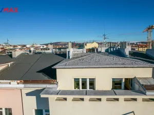 Pronájem bytu 1+1, Brno - Zábrdovice, Příkop, 38 m2