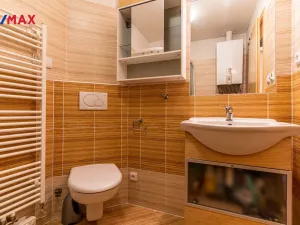 Pronájem bytu 1+1, Brno - Zábrdovice, Příkop, 38 m2