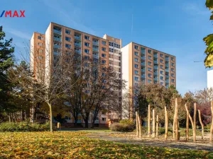 Prodej bytu 1+1, Brno - Řečkovice, Horácké náměstí, 44 m2