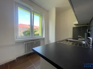 Pronájem bytu 2+1, Jirkov, Ervěnická, 51 m2