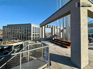 Pronájem bytu 1+kk, Praha - Smíchov, 36 m2