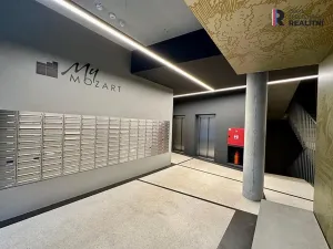 Pronájem bytu 1+kk, Praha - Smíchov, 36 m2