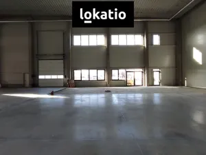 Pronájem skladu, Kralupy nad Vltavou, V Pískovně, 3600 m2