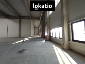 Pronájem skladu, Kralupy nad Vltavou, V Pískovně, 3600 m2