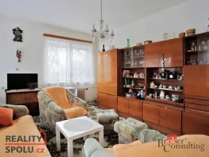 Prodej rodinného domu, Plesná, Růžová, 100 m2