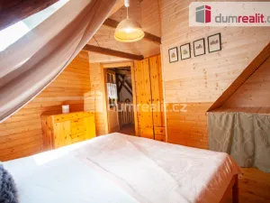 Prodej rodinného domu, Rožmitál na Šumavě - Hněvanov, 272 m2