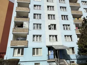 Prodej bytu 2+1, Chomutov, Kamenná, 60 m2