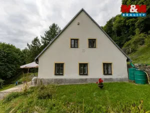 Prodej chalupy, Krupka - Horní Krupka, 160 m2