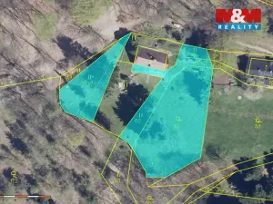 Prodej chalupy, Krupka - Horní Krupka, 160 m2