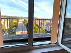 Pronájem bytu 1+kk, Valašské Meziříčí - Krásno nad Bečvou, Zašovská, 24 m2