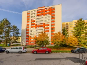 Pronájem bytu 2+1, Ostrava - Poruba, Oty Synka, 50 m2