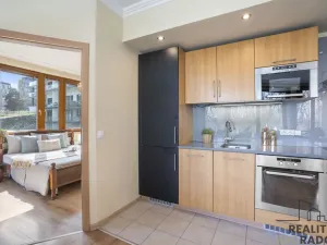 Pronájem bytu 2+kk, Praha - Vokovice, K Červenému vrchu, 73 m2