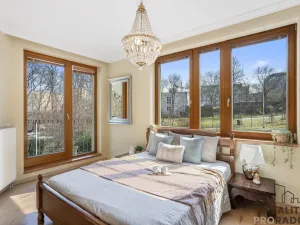 Pronájem bytu 2+kk, Praha - Vokovice, K Červenému vrchu, 73 m2