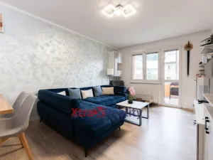 Pronájem bytu 3+1, Bílina - Teplické Předměstí, Sídliště U Nového nádraží, 73 m2