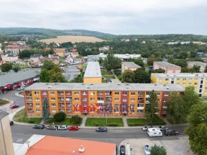 Pronájem bytu 3+1, Bílina - Teplické Předměstí, Sídliště U Nového nádraží, 73 m2