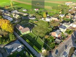 Prodej pozemku pro bydlení, Bohuslavice, 649 m2