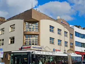 Pronájem kanceláře, Praha - Michle, Michelská, 65 m2