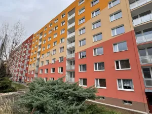 Pronájem bytu 1+1, Jirkov, Krušnohorská, 33 m2