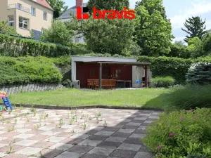 Pronájem bytu 1+kk, Brno - Pisárky, Neumannova, 32 m2