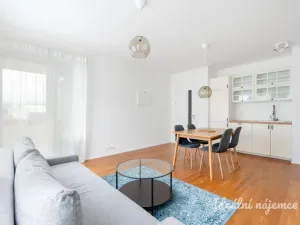 Pronájem bytu 3+kk, Praha - Hloubětín, Waltariho, 75 m2