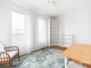 Pronájem bytu 3+kk, Praha - Hloubětín, Waltariho, 75 m2