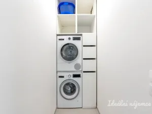 Pronájem bytu 3+kk, Praha - Hloubětín, Waltariho, 75 m2