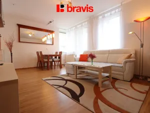 Pronájem bytu 2+kk, Brno - Medlánky, K Babě, 58 m2