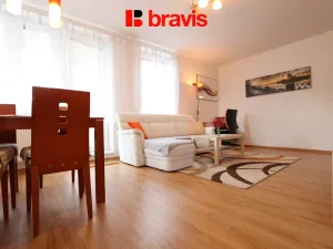 Pronájem bytu 2+kk, Brno - Medlánky, K Babě, 58 m2