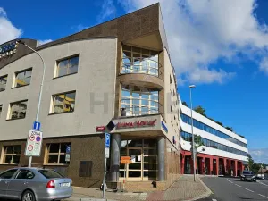 Pronájem kanceláře, Praha - Michle, Michelská, 119 m2