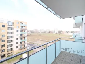 Pronájem bytu 3+kk, České Budějovice, Na Zlaté stoce, 77 m2