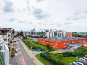 Pronájem bytu 2+kk, Praha, Za černým mostem, 51 m2