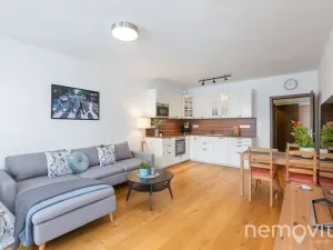 Prodej bytu 2+kk, Praha - Ďáblice, Nad Akcízem, 60 m2