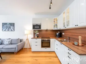 Prodej bytu 2+kk, Praha - Ďáblice, Nad Akcízem, 60 m2