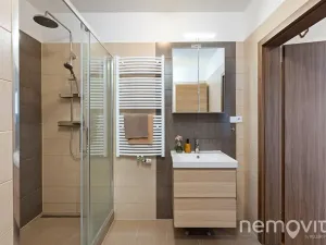 Prodej bytu 2+kk, Praha - Ďáblice, Nad Akcízem, 60 m2