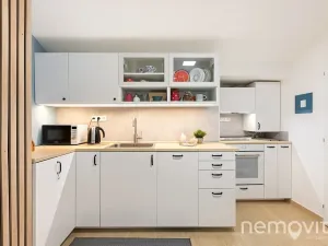 Prodej bytu 2+1, Praha - Smíchov, Strakonická, 51 m2