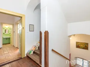 Prodej rodinného domu, Zbraslavice, 588 m2