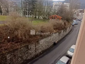 Pronájem bytu 2+kk, Ústí nad Labem - Ústí nad Labem-centrum, Elišky Krásnohorské, 65 m2