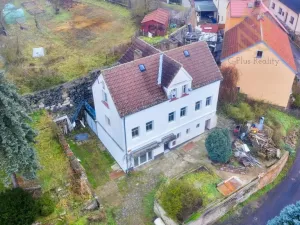 Prodej rodinného domu, Ústí nad Labem - Sebuzín, 180 m2