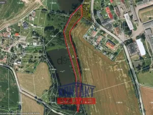 Prodej lesa, Havlíčkův Brod - Suchá, 3895 m2