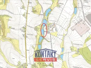 Prodej lesa, Havlíčkův Brod - Suchá, 3895 m2