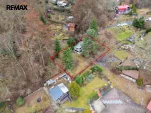 Prodej chaty, Karlovy Vary - Tašovice, V Chatách, 36 m2