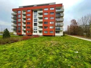 Pronájem bytu 1+kk, Olomouc - Řepčín, Edvarda Beneše, 33 m2