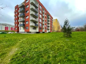 Pronájem bytu 1+kk, Olomouc - Řepčín, Edvarda Beneše, 33 m2