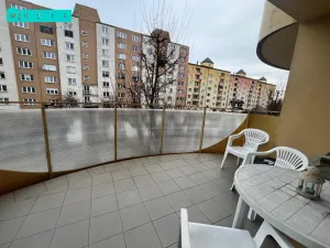 Pronájem bytu 2+kk, Olomouc - Nové Sady, Fischerova, 55 m2