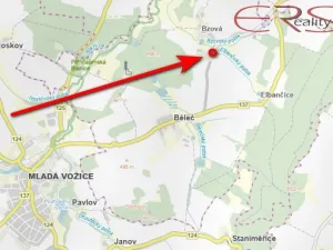 Prodej pozemku pro bydlení, Běleč, 945 m2